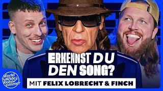 Erkennst DU den Song? mit Felix Lobrecht & Finch - TAG TEAM EDITION