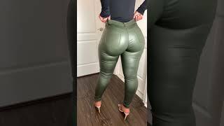 Hot Tight jeans girl Bodybuilding best formal jeans #Shorts #Workoutview
