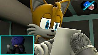 Episode 3 Tails bloopers  Animation stream