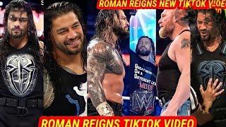 roman reigns new tiktok video roman reigns tiktok video  2022 Tranding  tiktok mashup 2023