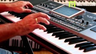 Korg PA 900 sounds DNC