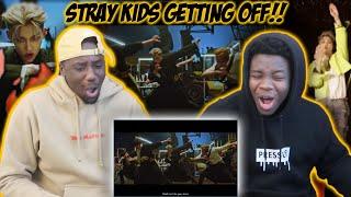 Stray Kids- Gods Menu 神메뉴 MV REACTION