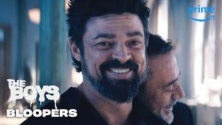 The Boys - Season 4 Bloopers  Prime Video