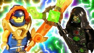 LEGO NEXO KNIGHTS THE MOVIE - PART 8 - MONSTROX VS KNIGHTS THE ULTIMATE SHOWDOWN - SERIES FINALE