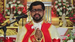 HOLY MASS  Syro Malabar Holy Mass Malyalam  Fr. Thomson Koodapattu CMI