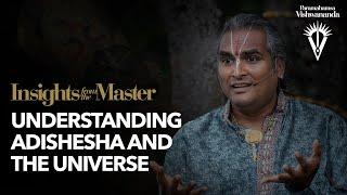 Understanding Adishesha and the Universe  Paramahamsa Vishwananda