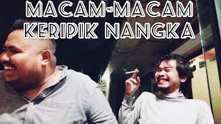 HAH? Interview  Rigen & Macam-Macam Keripik Nangka