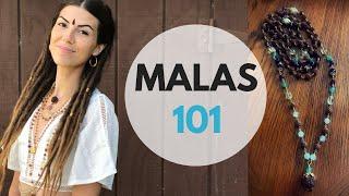 Mala Beads 101 What Are Malas Really For? Which Type Should You Wear?