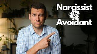 Are they a Narcissist or just Avoidant??  Heres how to tell...