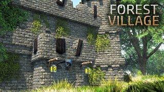 Life is Feudal Forest Village - Крепость #8