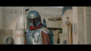 Cobb Vanth found Boba Fett armor - The Mandalorian Season Two 2020