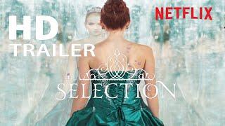 The selection movie 2021 unofficial  concept trailer