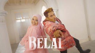 Bunga & Amsyar Leee - Belai Official Music Video