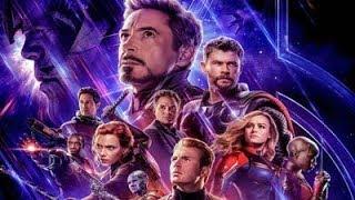 Avengers END GAME  Full Movie 4K HD Facts  Thanos Thor Iron Man Captain America Black Widow 