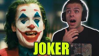 FIRST TIME WATCHING *Joker* Movie reaction