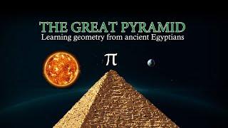 The stunning geometry of Great Pyramid - full documentary