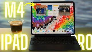 M4 iPad Pro Review Extremely Powerful But...