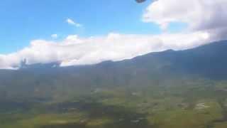 долина Балием с воздуха