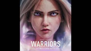 2WEI feat. Edda Hayes - Warriors Official Imagine Dragons cover from League of Legends trailer