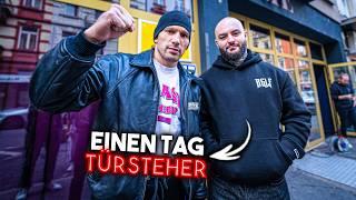 @RINGLIFE wird Türsteher in meinem Club & letztes Sparring vor dem Kampf