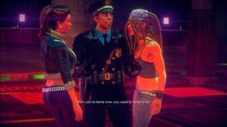 Saints Row 4 -  Shaundi Meets Shaundi