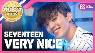 SHOWCHAMPION 세븐틴 - 아주 NICE SEVENTEEN - VERY NICE l EP.193