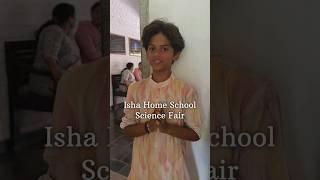 Isha Home Schools Jignyasa Science Fair