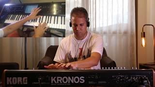 Korg Kronos 2 - Test Sounds by Tiago Mallen #korg #kronos