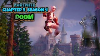 FORTNITE X MARVELS SEASON 4 CHAPTER 5 IS ABSOLUTLY HERE  #FortniteShorts #shortlivestream