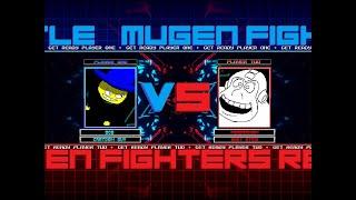 Mugen 4v4 Request Team Bob The Stickman Vs Team Markerman