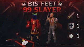 57 CB Obby Mauler Achieves 99 Slayer  bis feet  Obby Elite