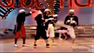 The Lockers Dance Routine 1975 Hip-Hop Breakdance