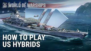 How to Play U.S. Hybrid Battleships