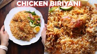 The Easiest Chicken Biriyani Recipe