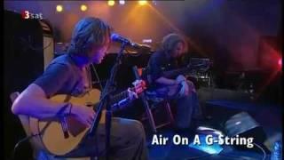 Air on a G-String by Dominic Miller