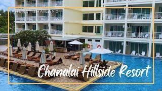 Chanalai Hillside Resort   Karon Beach  Phuket Thailand 