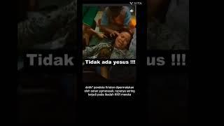 detik² pendeta dipermalukan oleh orang kesurupan #kristologi #umatkatolik #mualaf #yesuskristus