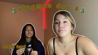 VLOGMAS DAY 4