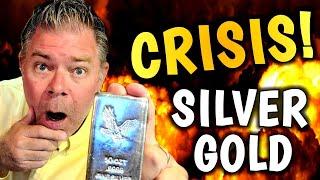 ELON MUSK KNOWSThe BIG Question about SILVER .. Gold Price Too
