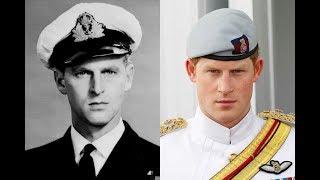 10 times Prince Harry looked a lot like Prince Philip