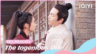 ️Highlight EP07-12：Hugs and Kisses after Confirming Their Love  The Ingenious One  iQIYI Romance