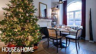 Tour A Victorian Home Decorated For Christmas