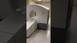 What Does a PET Scanner Look Like? GE Discovery 690 PET CT Scanner