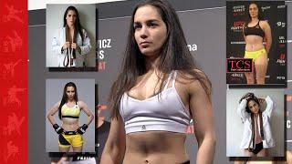Veronica Macedo UFC fighter Mixed martial arts