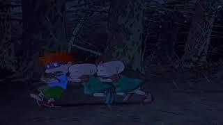 The Rugrats Movie 1998 - A Tree’s Climbed On Him
