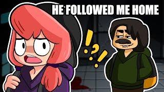 A STRANGER FOLLOWED ME HOME Story Time