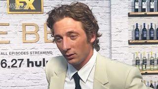 Jeremy Allen White Praises Ayo Edebiris Directing for The Bear She is a Natural