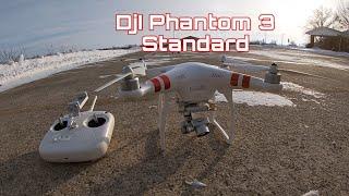 DJI Phantom 3 Standard Drone - Official Flight Test