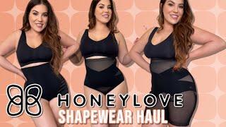 HoneyLove Shapewear Review + Summer Party Dress Haul