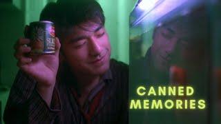 Chungking Express  Love Change & Time